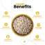 Nutraj: Sunflower Seeds 600gm