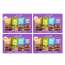 Nutraj: Nutty Protein Bar 500gm