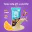 Nutraj: Nutty Protein Bar 500gm