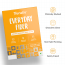 TruNativ: Everyday Fiber| Enhances Digestive Health- Unflavored - 100 gm