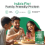 TruNativ: Everyday Plant Protein - 400 gm (Pack of 1)