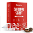TruNativ: Everyday Sweet | Monkfruit Sweetener Powder | Zero-Calorie Sugar Substitute | 1:1 Sugar Replacer for Cooking & Baking | Diabetic & Keto Friendly | 900gm (Pack of 1)