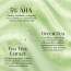 AULI: Alpha AHA 5% and Green Tea No Foaming Face Wash for all skin types - 210ml