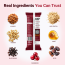 Beyond Food: Protein Bars - Cranberry Zest (Pack of 6)