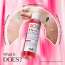 AULI: Rose Water Exfoliating Toner - ROSÉ 110ml