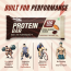 Beyond Food: Protein Bars - Cocoa Almond (Pack of 6)
