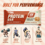 Beyond Food: Protein Bars - Peanut Butter (Pack of 6)