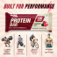 Beyond Food: Protein Bars - Cranberry Zest (Pack of 6)