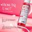AULI: Rose AHA 5% and Rose Water Deep Exfoliating Toner - 210ml