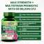 Vlado's Himalayan Organics: Probiotics Supplement 60 Billion CFU+ Gut Health Supplements for women  60 Capsules