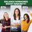 Vlado's Himalayan Organics: Probiotics Supplement 60 Billion CFU+ Gut Health Supplements for women  60 Capsules
