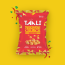 Taali: Roasted Makhana | 60gm ,Pack of 3 | Sriracha Spice | 100% Vegetarian