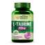 Vlado's Himalayan Organics: L-Taurine 500mg Supplement | Support Muscle Recovery  - 120 Veg Capsules