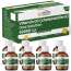 Vlado's Himalayan Organics: Vitamin D3 60000 IU Shots | Cholecalciferol Vitamin D3 60000 IU Supplement   5ml Each bottle - Orange Flavour - (Pack of 8) 