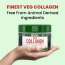 Vlado's Himalayan Organics: Vegan Collagen supplements - Advanced Marine Collagen Peptides - 100gm ( Watermelon Flavor )