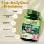 Vlado's Himalayan Organics: L-Glutathione Reduced + With Hyaluronic Acid Vitamin E + Biotin - 30 Veg Tablets