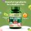 Vlado's Himalayan Organics: Hyaluronic Acid 100mg Supplement | Support Healthy Connective Tissue and Joints - 90 Veg Capsules