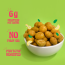 Taali: Crispy Coated Peanuts - Nimboo Pudina |  Pack of 5 x 140gm