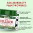 Vlado's Himalayan Organics: Vegan Collagen supplements - Advanced Marine Collagen Peptides - 100gm ( Watermelon Flavor )
