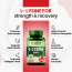 Vlado's Himalayan Organics: L-Glycine 500mg Supplement I Supports Healthy Sleep -120 Veg Capsules