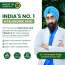 Vlado's Himalayan Organics: Hyaluronic Acid 100mg Supplement | Support Healthy Connective Tissue and Joints - 90 Veg Capsules