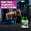 Vlado's Himalayan Organics: L-Taurine 500mg Supplement | Support Muscle Recovery  - 120 Veg Capsules