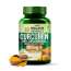 Vlado's Himalayan Organics:  Tablets (1600mg+ / Serving ) with Black Pepper ( Piperine & Bioperine ), Supplement and 95% Curcuminoids | 60 Veg Tablets