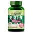Vlado's Himalayan Organics: Biotin 10000Mcg High Potency For Healthy Hair And Skin - 120 Tablets
