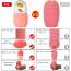 kindlife: Ice Roller Massager for Face, Eyes, and Neck - Natural Skin Care, Multi-Color - Pack of 2