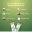 INJA Wellness: Super Greens |Complete Daily Greens for Men & Women |  30 Sachets