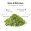INJA Wellness: Super Greens |Complete Daily Greens for Men & Women |  30 Sachets