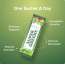 INJA Wellness: Super Greens |Complete Daily Greens for Men & Women | 7 Sachets
