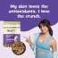 Nourish You: Antioxidant Boost Trail Nut & Super Seed Mix 300gm Jar