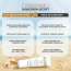 Brinton: Uv Doux Gold Sunscreen  50gm