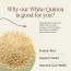 Soil Origin: Quinoa Whole 500gm