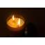 Eleme: Cedarwood & Patchouli Candle with Pure Essential Oils
