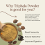 Soil Origin: Triphala Powder  100gm
