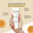 Brinton: Uv Doux Gold Sunscreen  50gm