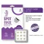 Bake Cosmetics: Spot Erase Micro point Hydrocolloid Patches for Dark Spots, Post Acne Marks & Pigmentation-Pack of 9 Patches
