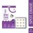 Bake Cosmetics: Spot Erase Micro point Hydrocolloid Patches for Dark Spots, Post Acne Marks & Pigmentation-Pack of 9 Patches