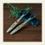 Soil Origin: Kids Bamboo Toothbrush With Activated Charcoal Bristles Set of 2