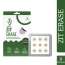 Bake Cosmetics: Zit Erase Micro point Patches   Pack of 9 Patches  30gm