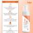 Bake Cosmetics: 5% Vitamin C Foaming Face Wash  100ml