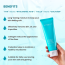 Mirabelle: Hya - Colla Moisture Face Wash