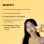 Mirabelle: Vitamin Toner Pads