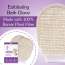 Bake Cosmetics: Exfoliating Bath Glove for Dead Skin, Tan Removal  Pack of 2  40gm