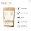 Ecotyl: Khandsari Sugar | Unrefined Natural Sweetener| 1kg