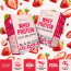 TruNativ: Pro Blend Whey Protein   Strawberry  216gm