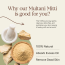 Soil Origin: Multani Mitti Powder (Earth Fuller) 100gm