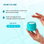 Mirabelle: Hyaluronic + Collagen Moisture All in One Cream